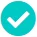 green tick
