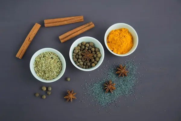 Mixed herbs