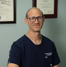 Picture of Dr John Barnett